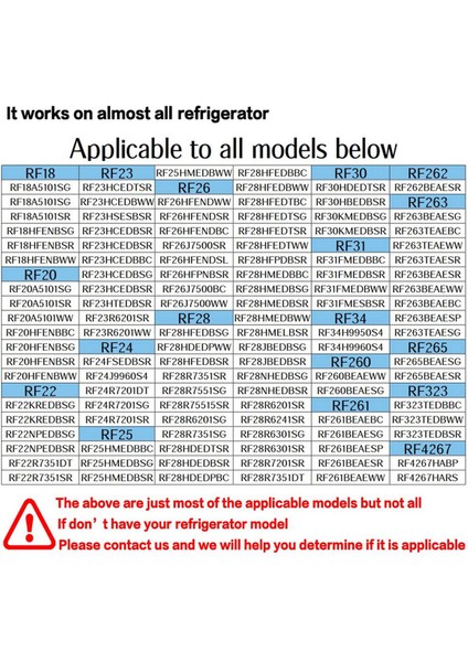 DA81-06013A U92C12MS1B3-52 DA31-00287A Samsung RF28HMEDBSR/AA RF28HFEDTSR/AA Için Buzdolabı Buharlaştırıcı Fan Motoru (Yurt Dışından) modelleri