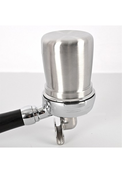 Kahve Makinesi Tutma Kupası Espresso Kahve Dozaj Kupası Elektrikli Öğütücü Toz Tutucu El Demleme Uçmayan Toz Kupası, C (Yurt Dışından) fırsatları