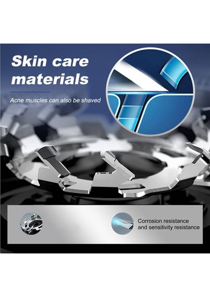 Philips Tıraş Makinesi Için Hq9 Tıraş Başlığı Braketi HQ9160 HQ9170 HQ9190 HQ9100 HQ9140 HQ9161 HQ9160XL HQ9170XL HQ9170 HQ9195XL (Yurt Dışından) modelleri