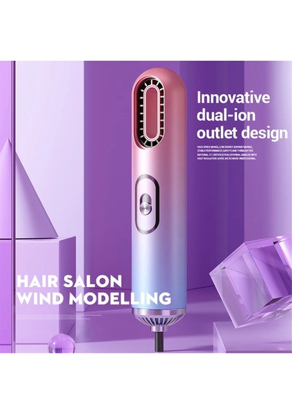 Saç Kurutma Makinesi Bukle Makinesi Tarak Saç Fırçası Şekillendirme Aleti Saç Kurutma Makinesi ve Hacim Verici Saç Düzleştirici Manuel Saç Kurutma Makinesi Abd Fişi, D (Yurt Dışından) fırsatları