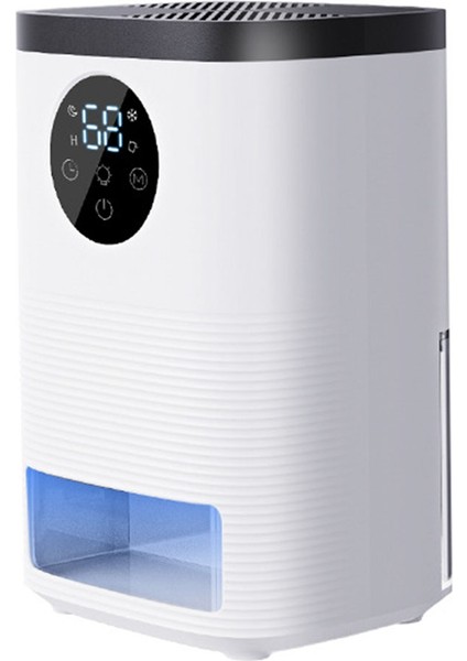 Yatak Odası Için Nem Alma Cihazı, Otomatik Kapanma Özellikli Ev Nem Alma Cihazları, Karavan, Dolap ve Ab Fişi Için Küçük Taşınabilir Nem Alma Cihazı (Yurt Dışından)