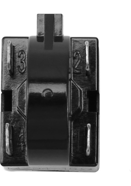 Adet Buzdolabı Yedek Parçaları Marş Motoru Parçaları 2 3 4 Pin 12 15 22OHM Ptc Marş Rölesi Aksesuarları (Yurt Dışından) fırsatları