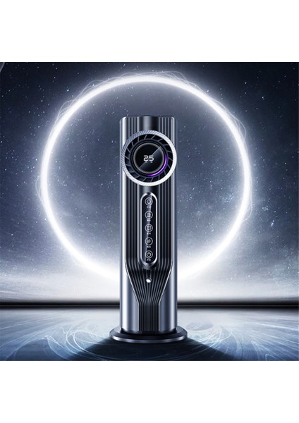 Yatak Odası Kule Vantilatörü Sessiz USB Su Soğutmalı Taşınabilir Su A Fanı (Yurt Dışından) fiyatları