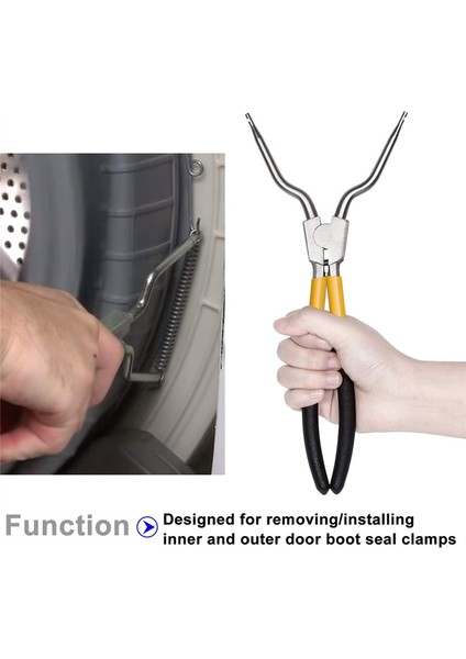 383EER4004A/383EER4001A Rondela Yay Genişletme Sökme Aleti, 4986ER0004F/B/G Kapı Tabanı, Iç Dış Yay Değiştirme (Yurt Dışından) fırsatları