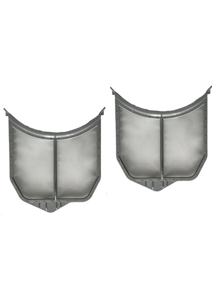 W10516085 Whirlpool Kurutma Makinesi Lint Tutucu Filtre Ekranı Için Kurutma Makinesi Lint Filtresi Değişimi W10211906 W10370972 (Yurt Dışından)