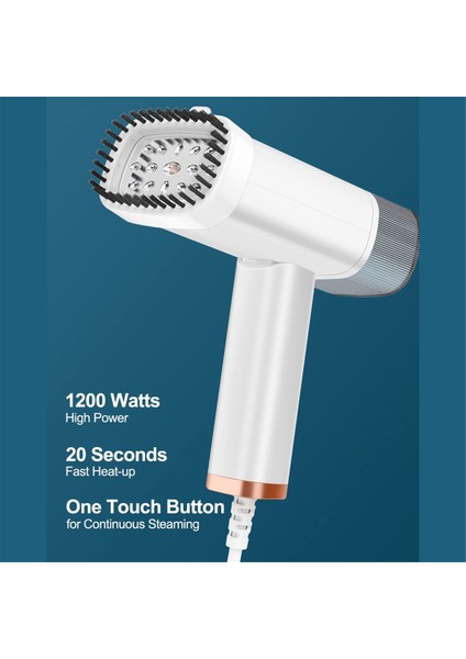 Giysiler Için Buharlı Ütü Taşınabilir Giysi Buharlı Ütü Hızlı Isınan Giysi Buharlı Ütü Giysiler Için Kırışıklıkları Giderir Abd Fişi (Yurt Dışından) fiyatları