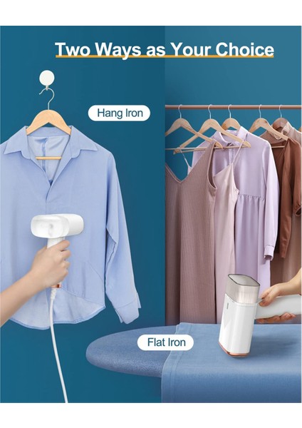 Giysiler Için Buharlı Ütü Taşınabilir Giysi Buharlı Ütü Hızlı Isınan Giysi Buharlı Ütü Giysiler Için Kırışıklıkları Giderir Abd Fişi (Yurt Dışından) modelleri