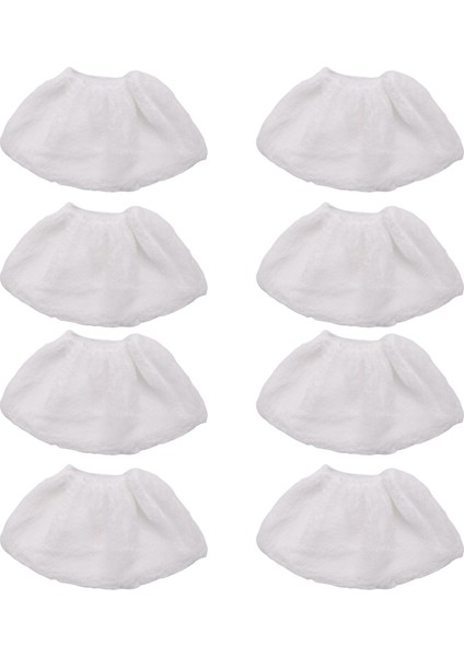 Karcher Buharlı Temizleyici Easyfix Sc 2, Sc 3, Sc 4, Sc 5-8 Adet ile Uyumlu Mikrofiber Paspas Bezi (Yurt Dışından)