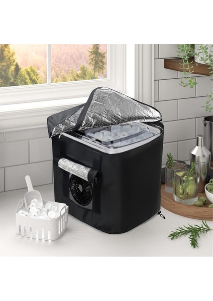 Buz Makinesi Yalıtım Örtüsü Tezgah Üstü Buz Makinesi Örtüsü Soğuk Çıtçıt Folyo Katmanlı Soğuk Yalıtım ve Isı Yalıtımı (Yurt Dışından) fiyatları