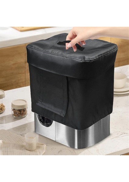 Buz Makinesi Yalıtım Örtüsü Tezgah Üstü Buz Makinesi Örtüsü Soğuk Çıtçıt Folyo Katmanlı Soğuk Yalıtım ve Isı Yalıtımı (Yurt Dışından) modelleri