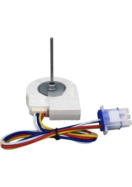 Panasonic FDQT26GE6 DC9.75V Buzdolabı Dondurucu Çift Kapılı Fan Motoru Buzdolabı Fan Motoru Buzdolabı Parçaları (Yurt Dışından)