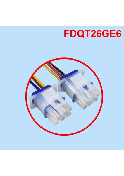 Panasonic FDQT26GE6 DC9.75V Buzdolabı Dondurucu Çift Kapılı Fan Motoru Buzdolabı Fan Motoru Buzdolabı Parçaları (Yurt Dışından) fırsatları