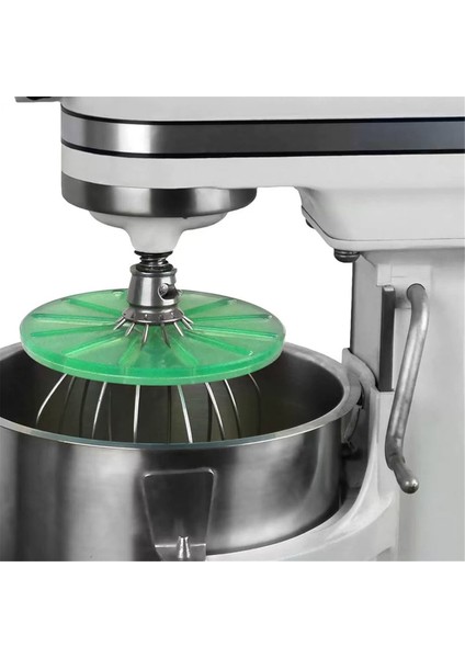 Kitchenaid Stand Mikser Aksesuarları Için Whisk Wiper Pro 6 Kablolu Karıştırma Başlığı, Sıçrama Önleyici Baffle, Dağınıklık Olmadan Karıştırma (Yurt Dışından) indirimleri