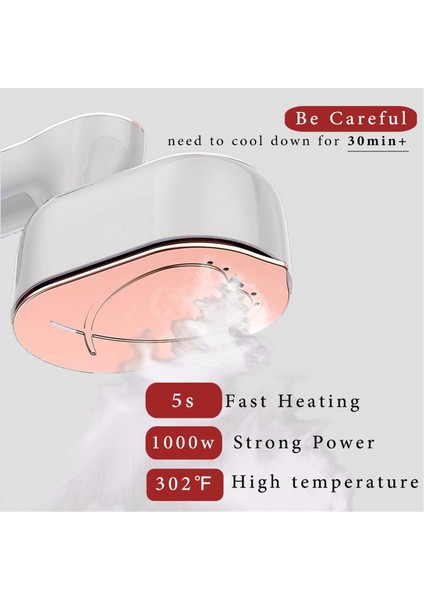 Giysiler Için Buharlı Ütü Seyahat Mini Buharlı Ütü Elde Taşınabilir Buharlı Ütü Küçük Boy Seyahat Kolej Temelleri Ab Fişi (Yurt Dışından) indirimleri