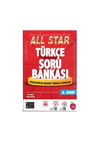 Newton 8.sınıf All Star Türkçe