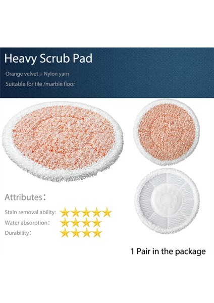 Shark S7000AMZ S7001 S7001TGT S7000 Serisi Paspas Pedleriyle Uyumlu Yedek Buharlı Paspas Pedleri (Yurt Dışından) modelleri