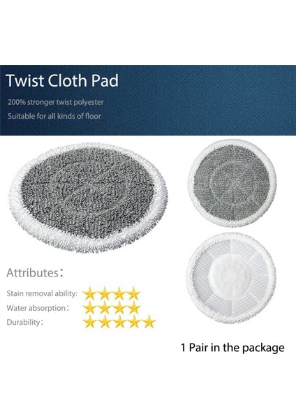 Shark S7000AMZ S7001 S7001TGT S7000 Serisi Paspas Pedleriyle Uyumlu Yedek Buharlı Paspas Pedleri (Yurt Dışından) indirimleri