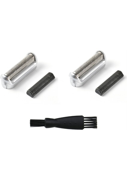 Braun P40 P50 P60 P70 P80 P90 M30 M60 M60S M90 M90S 5608 5609 Için 5s Elektrikli Tıraş Makinesi Başlıkları Yedek Folyo ve Kesici (Yurt Dışından) modelleri