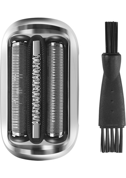 Braun Series 7, 7020S, 7025S, 7085CC, 7027CS, 7071CC, 7075CC Için 73S Tıraş Makinesi Folyosu ve Kesici Yedek Parçası (Yurt Dışından)