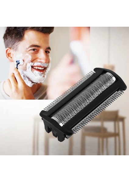 Norelco Bodygroom BG2000 BG2024 TT2039 QG3280 BG2025 BG2036 TT2020 2030 Için 5'li Trimmer Tıraş Makinesi Başlığı Folyo Değiştirme (Yurt Dışından) fiyatları