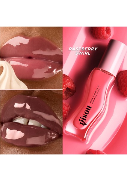 Honey Infused Gloss Hour Edition - Dudak Yağı Seti 3 x 8 ml fiyatları