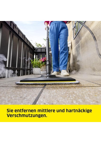 Karcher Sc Buharlı Temizleyici Için 2 Adet Mikrofiber Zemin Bezi - Zeminler Için (Yurt Dışından) fiyatları
