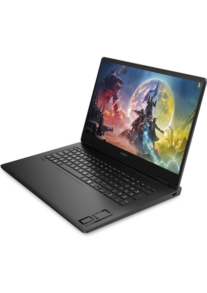 Omen 17 Amd Ryzen Aı 7 350 80GB 1tb SSD RTX5060/8GB 17.3" Fhd 144Hz W11P Taşınabilir Bilgisayar & Per4 Çanta C2EZ2EAPN465 modelleri