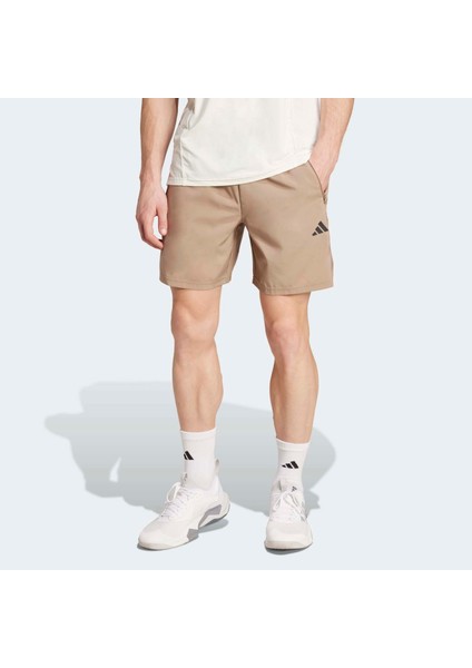 Train Essentials Erkek Bej Şort (JW2495)