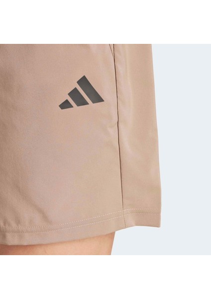 Train Essentials Erkek Bej Şort (JW2495) fırsatları