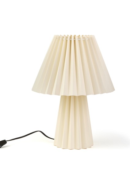 Lighting Muniq Finlin Abajur - Krem