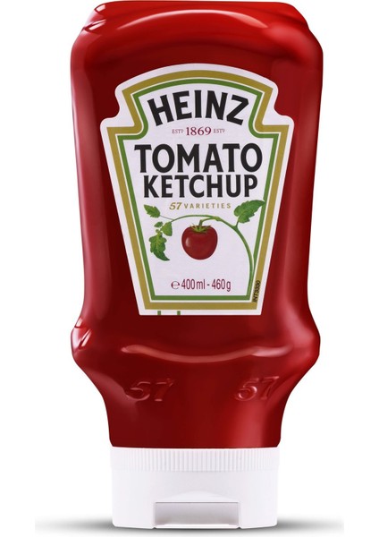 Heinz Ketçap 460 gr
