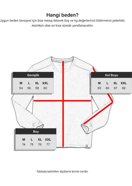 Erkek Colbert Uzun Kollu O Yaka Baskısız Dökümlü Penye T-Shirt Kiremit modelleri