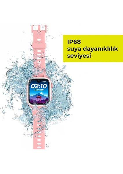 SL.09.2563.5.02 Akıllı Çocuk Kol Saati fırsatları