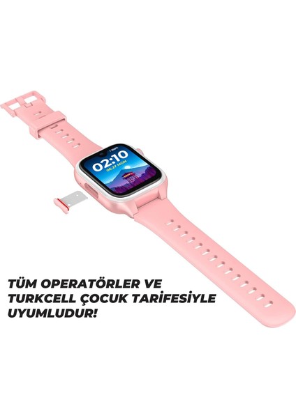 SL.09.2563.5.02 Akıllı Çocuk Kol Saati