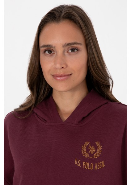Kadın Plum Sweatshirt 50307796-VR177 fiyatları