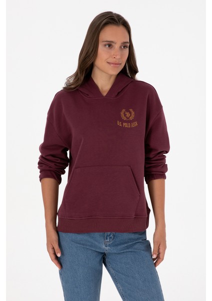 Kadın Plum Sweatshirt 50307796-VR177 modelleri