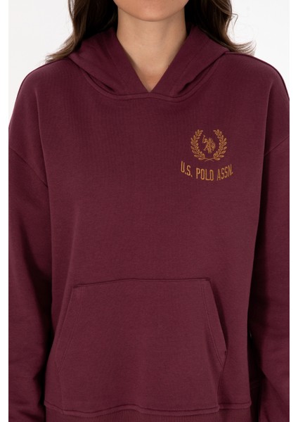 Kadın Plum Sweatshirt 50307796-VR177