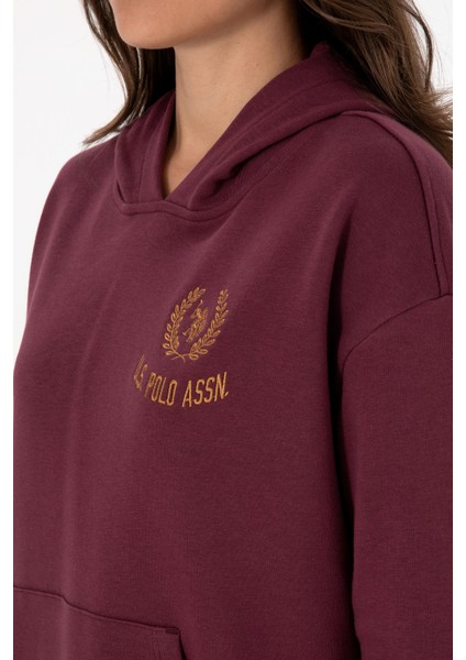 Kadın Plum Sweatshirt 50307796-VR177