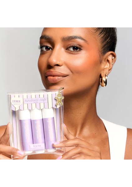 Cheek Souffle Maracuja Juicy Multi-Stick Set - Makyaj Seti 4,25 G + 4,25 G + 4,25 G