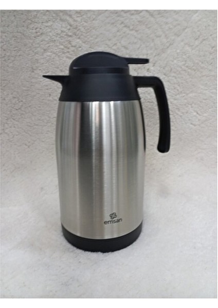 New Vega Termos 2 Litre Paslanmaz Çelik Sıcak ve Soğuk Tutma Özelliği fiyatları