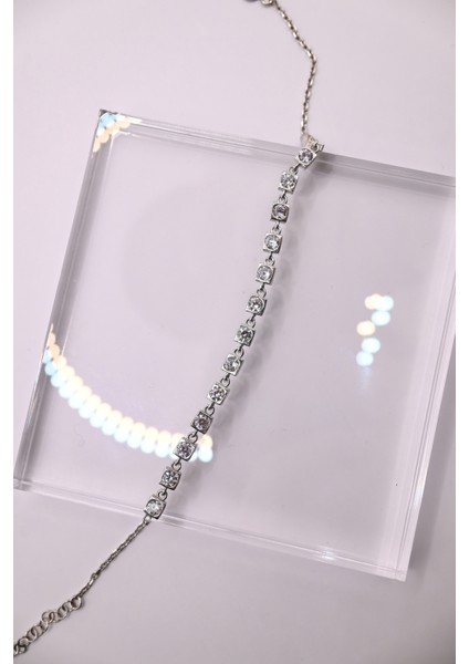 925 Ayar Gümüş Damla Kesim Model Ithal Zirkon Taşlı Kolye, Bileklik, Küpe, Düğün Takı Seti fiyatları