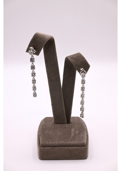 925 Ayar Gümüş Damla Kesim Model Ithal Zirkon Taşlı Kolye, Bileklik, Küpe, Düğün Takı Seti modelleri