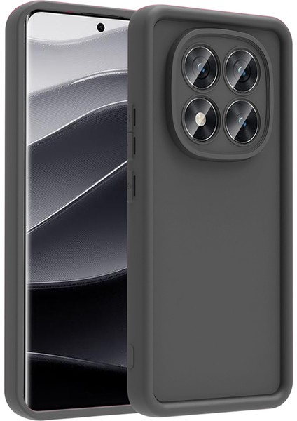 Xiaomi Redmi Note 14 Pro 4g-5g Uyumlu Kamera Korumalı Parlak Stil Tasarım Kapak