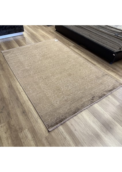 Overdye OVR08 Krem Bronz Doğal Bambu & Viskon Modern Salon Halısı fiyatları