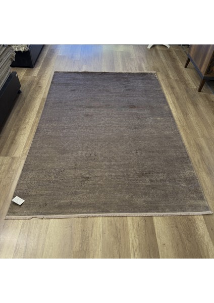 Overdye OVR08 Krem Bronz Doğal Bambu & Viskon Modern Salon Halısı modelleri