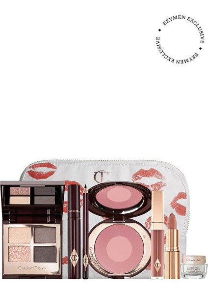 The Uptown Girl Makeup Kit The Uptown Gırl