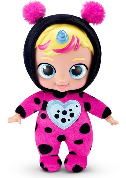 Babycorns Sevimli Sürpriz Bebek 92107 - Uğur Böceği