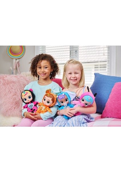 Babycorns Sevimli Sürpriz Bebek 92107 - Uğur Böceği fırsatları