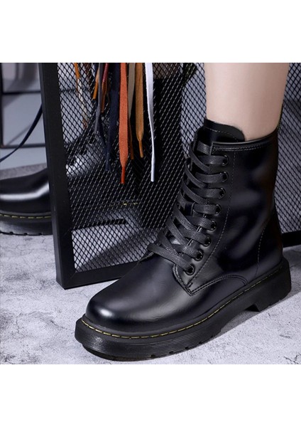 80 cm Yassı Mumlu Ayakkabı Bağcığı, Casual, Bot, Klasik ve Spor Ayakkabılar İçin Bağcık, 1 Çift indirimleri