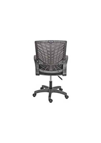 Ohera Ofis Koltuğu Siyah Ergonomik Tasarım Sabit Kolçaklı Konforlu Kullanım fırsatları